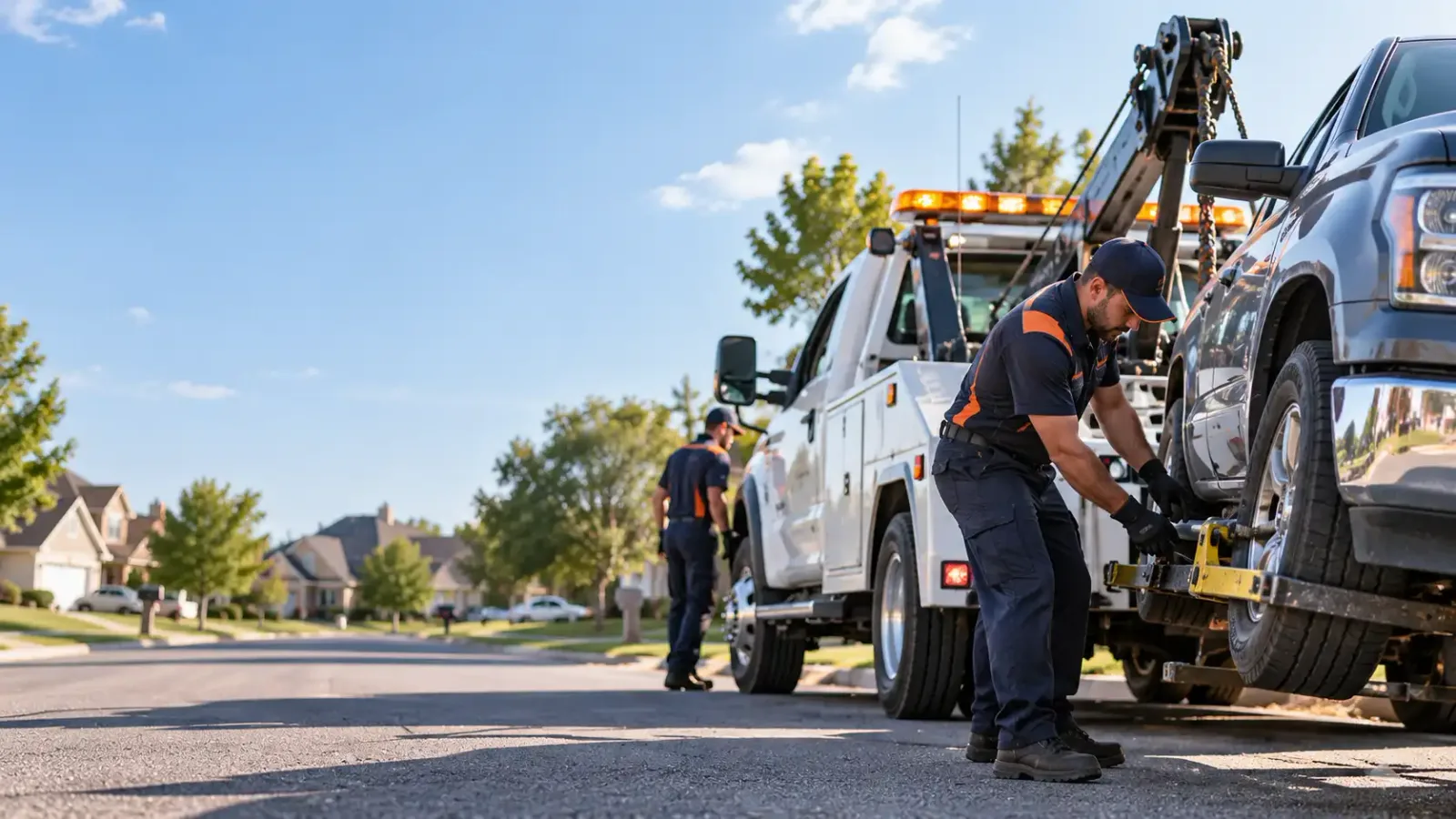 Wheel Lift Towing in Lehighton, PA
